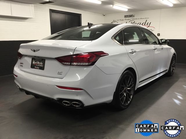 2019 Genesis G80 3.3T Sport