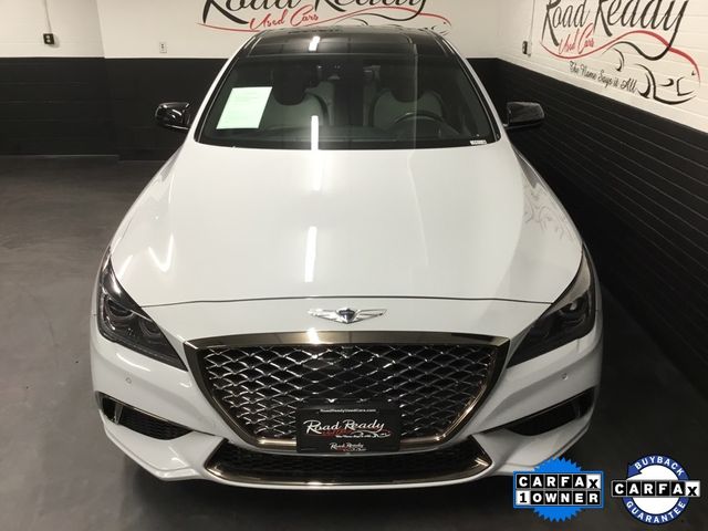 2019 Genesis G80 3.3T Sport