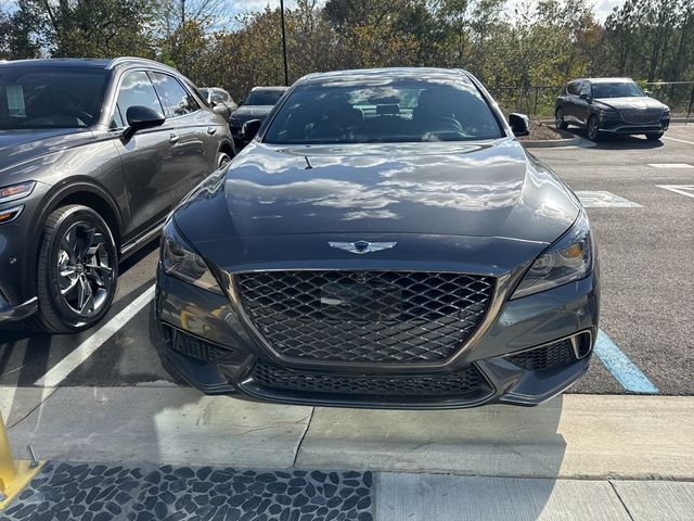 2019 Genesis G80 3.3T Sport