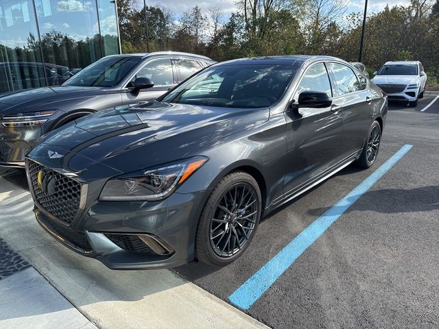 2019 Genesis G80 3.3T Sport