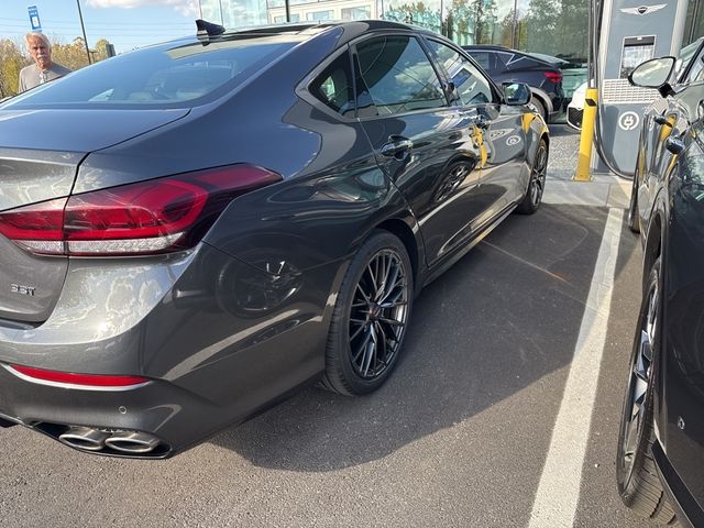 2019 Genesis G80 3.3T Sport