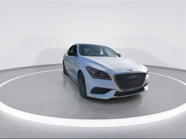 2019 Genesis G80 3.3T Sport