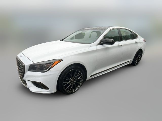 2019 Genesis G80 3.3T Sport