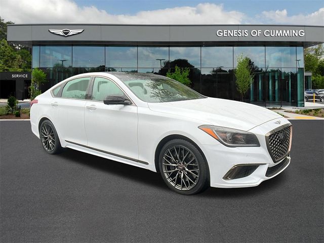 2019 Genesis G80 3.3T Sport