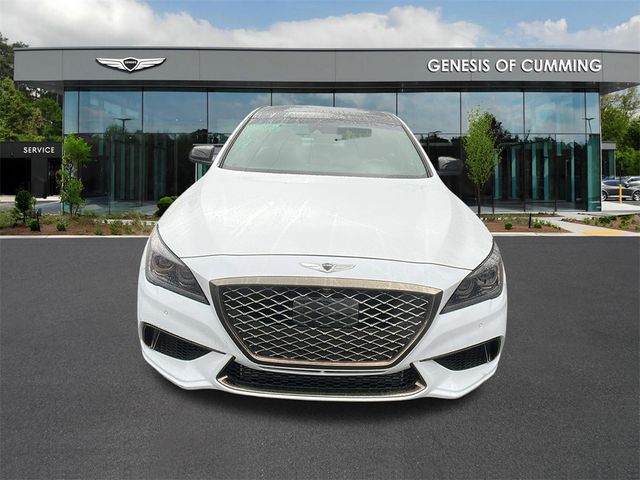 2019 Genesis G80 3.3T Sport
