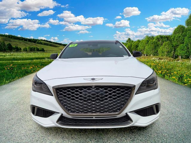 2019 Genesis G80 3.3T Sport