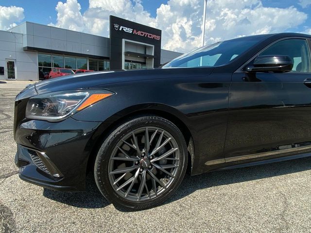 2019 Genesis G80 3.3T Sport