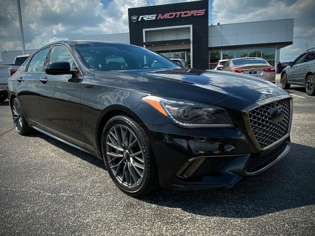 2019 Genesis G80 3.3T Sport