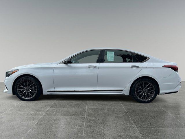 2019 Genesis G80 3.3T Sport