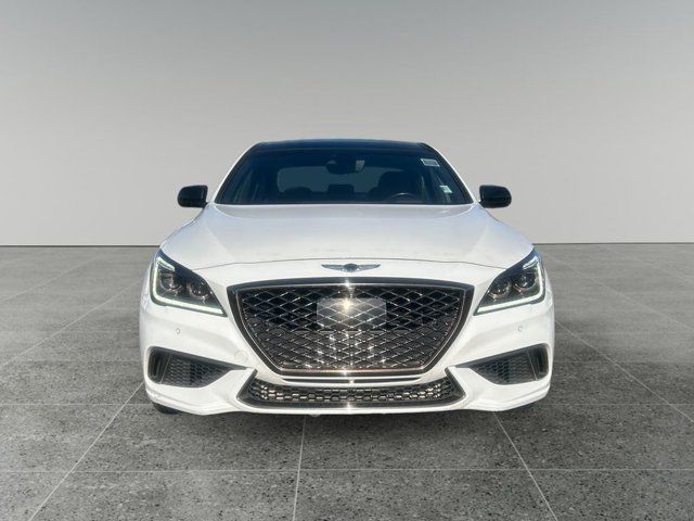 2019 Genesis G80 3.3T Sport