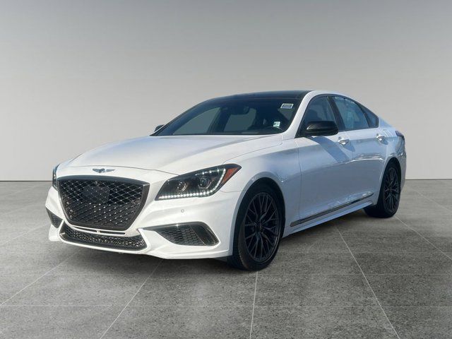 2019 Genesis G80 3.3T Sport