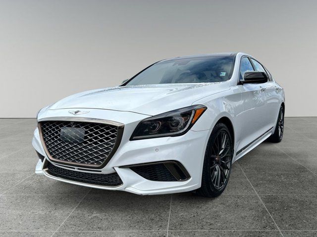 2019 Genesis G80 3.3T Sport