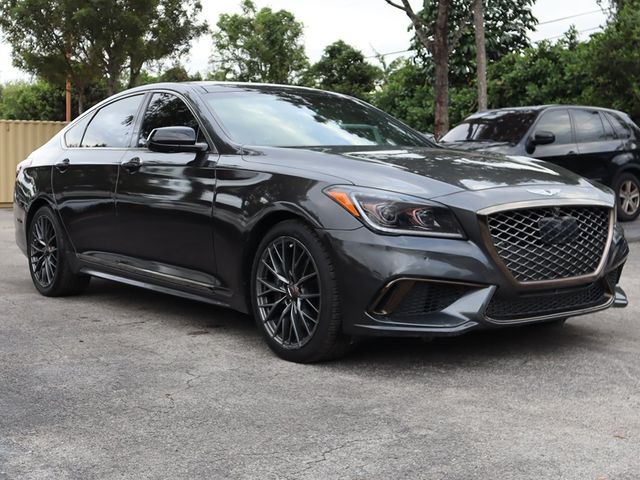 2019 Genesis G80 3.3T Sport