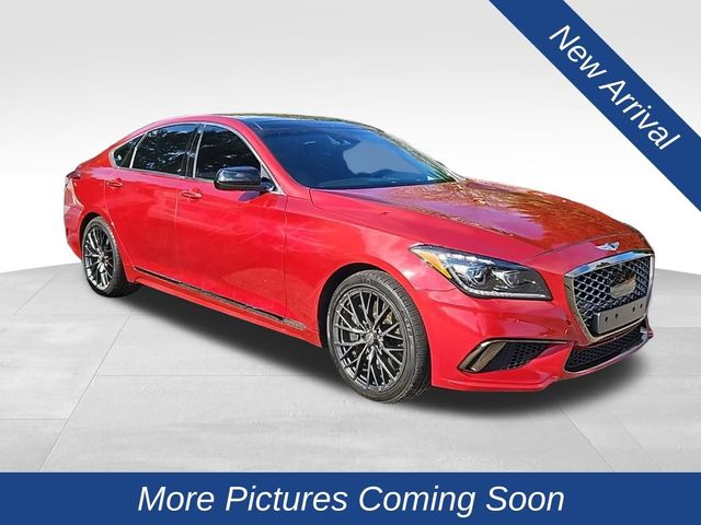 2019 Genesis G80 3.3T Sport