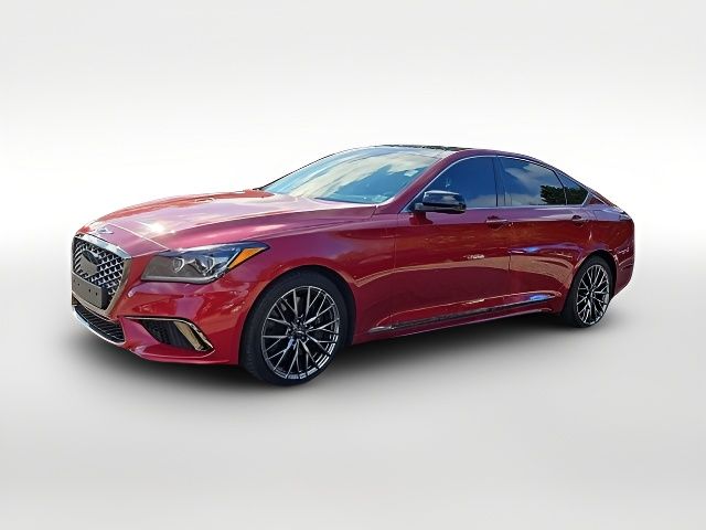 2019 Genesis G80 3.3T Sport