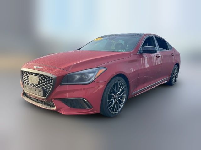 2019 Genesis G80 3.3T Sport