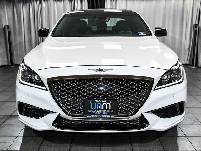 2019 Genesis G80 3.3T Sport