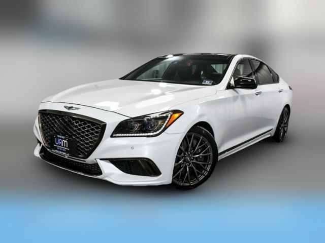 2019 Genesis G80 3.3T Sport