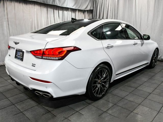 2019 Genesis G80 3.3T Sport