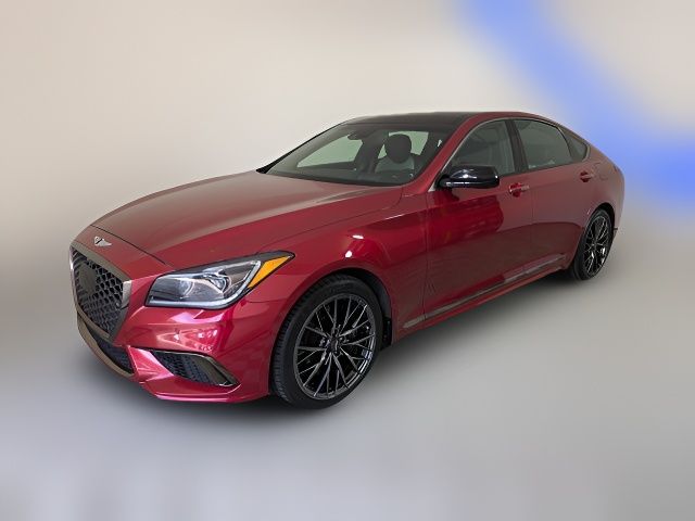 2019 Genesis G80 3.3T Sport