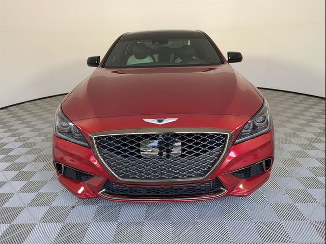 2019 Genesis G80 3.3T Sport