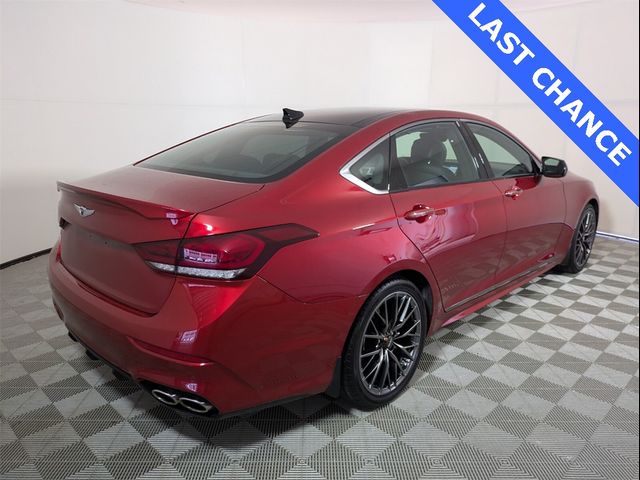 2019 Genesis G80 3.3T Sport