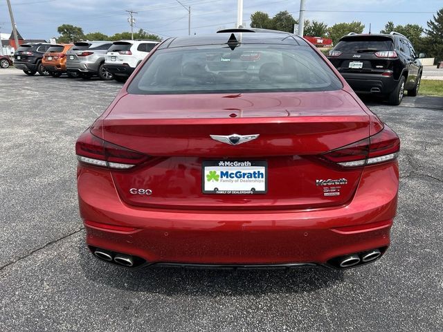 2019 Genesis G80 3.3T Sport