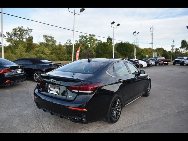 2019 Genesis G80 3.3T Sport