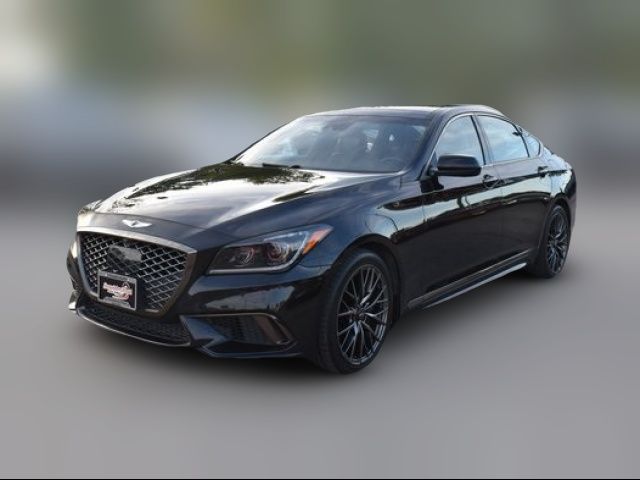 2019 Genesis G80 3.3T Sport