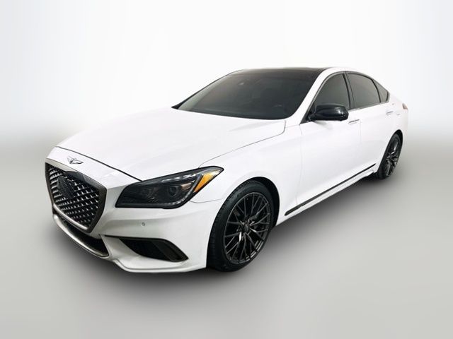 2019 Genesis G80 3.3T Sport