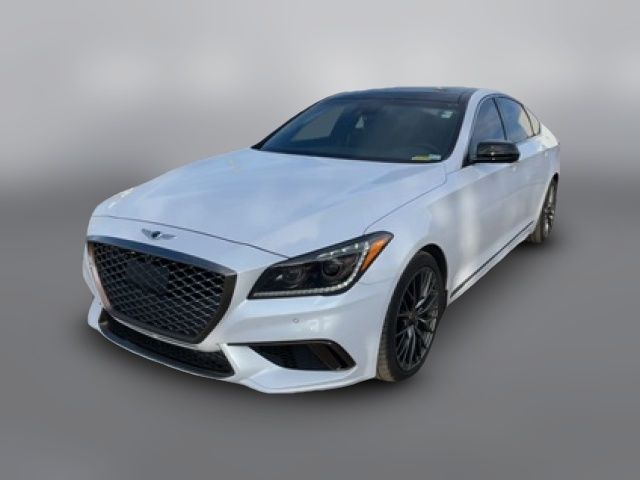 2019 Genesis G80 3.3T Sport