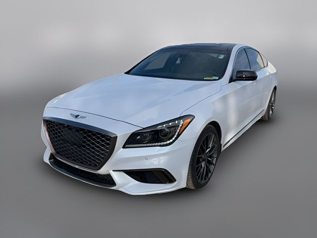 2019 Genesis G80 3.3T Sport