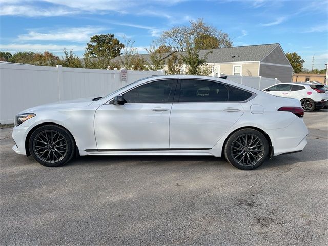 2019 Genesis G80 3.3T Sport