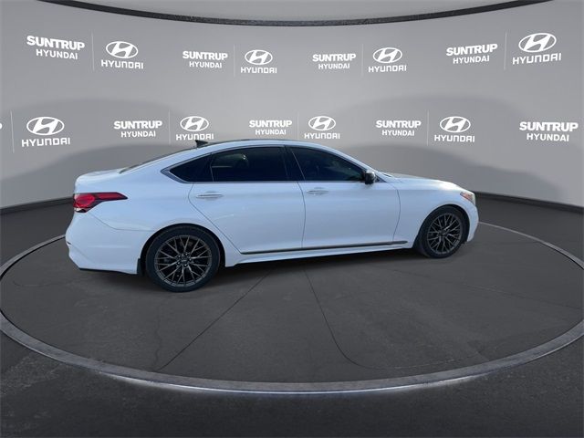 2019 Genesis G80 3.3T Sport