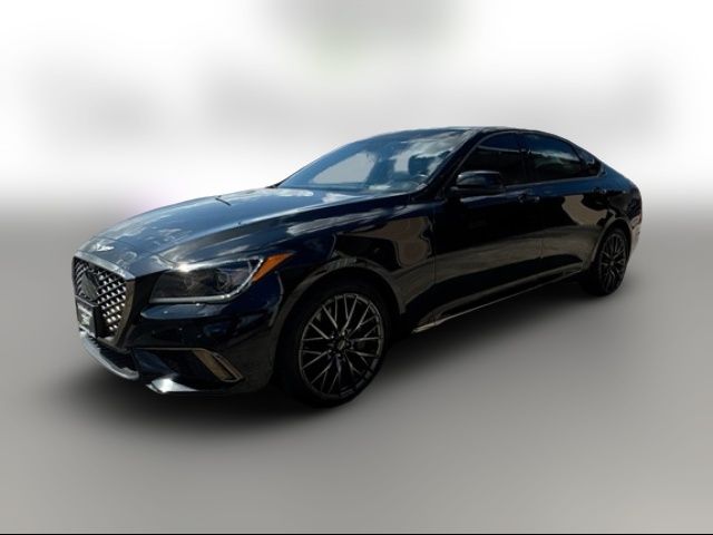 2019 Genesis G80 3.3T Sport