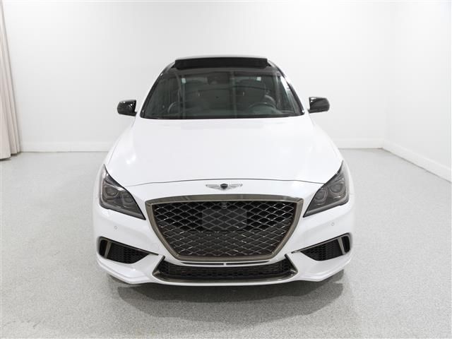 2019 Genesis G80 3.3T Sport