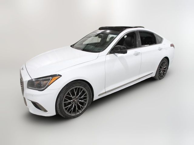 2019 Genesis G80 3.3T Sport