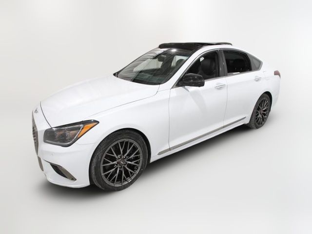 2019 Genesis G80 3.3T Sport