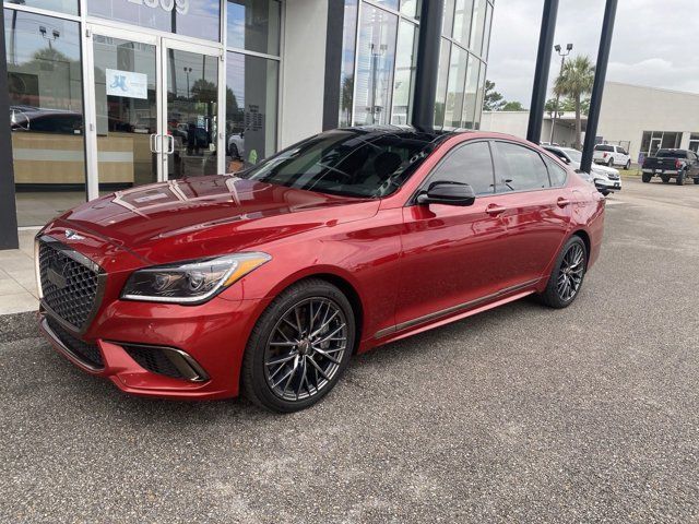 2019 Genesis G80 3.3T Sport