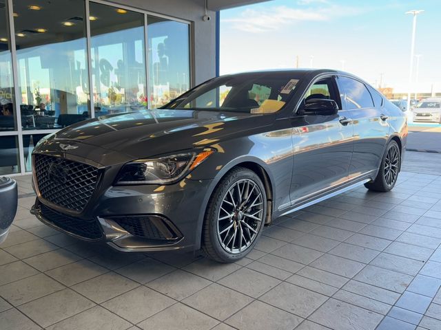 2019 Genesis G80 3.3T Sport