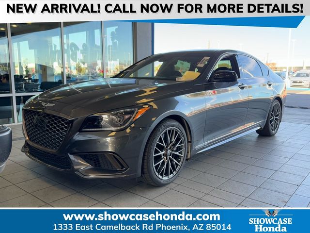 2019 Genesis G80 3.3T Sport