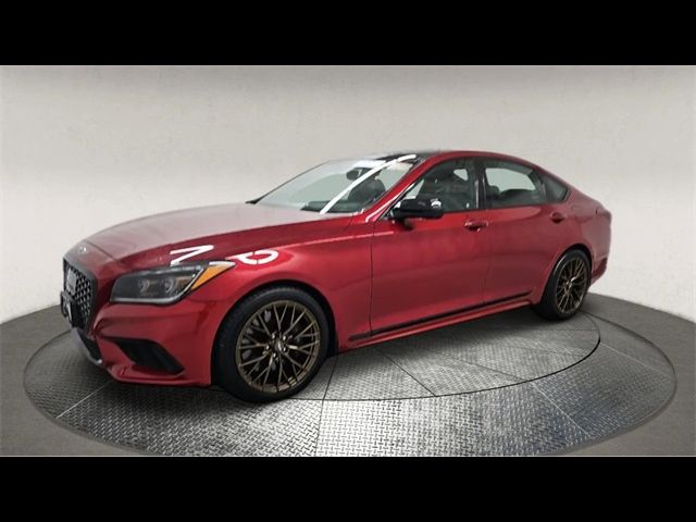 2019 Genesis G80 3.3T Sport