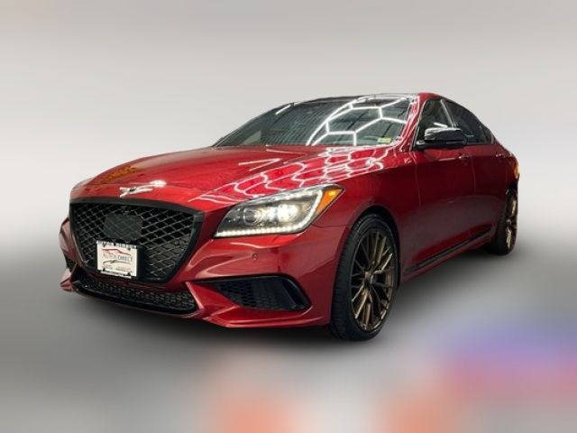 2019 Genesis G80 3.3T Sport