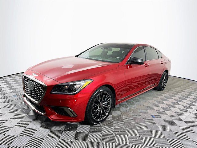 2019 Genesis G80 3.3T Sport