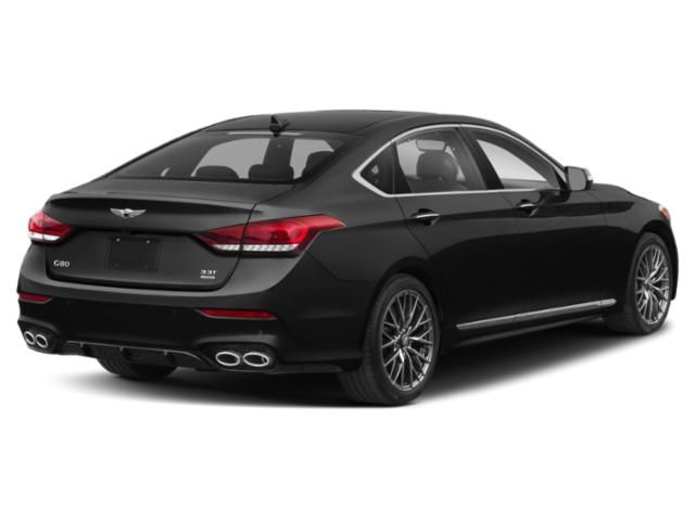 2019 Genesis G80 3.3T Sport