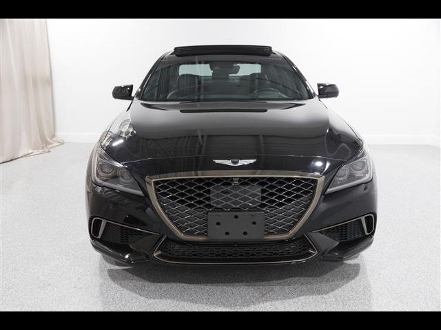 2019 Genesis G80 3.3T Sport