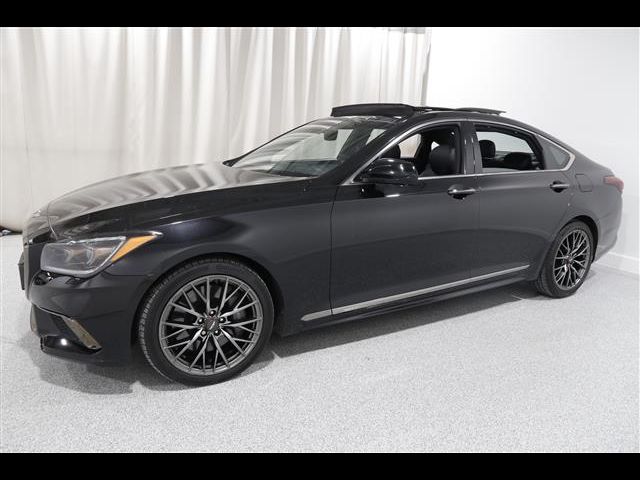 2019 Genesis G80 3.3T Sport