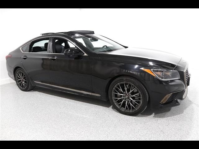 2019 Genesis G80 3.3T Sport