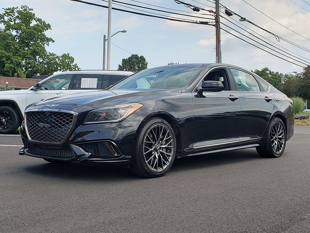2019 Genesis G80 3.3T Sport