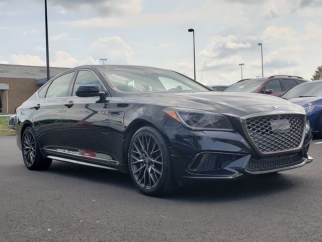 2019 Genesis G80 3.3T Sport